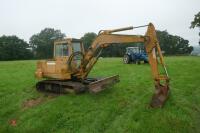 CASE CK62 6T DIGGER - 12