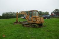 CASE CK62 6T DIGGER - 16