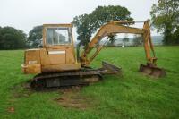 CASE CK62 6T DIGGER - 30