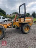 BENFORD 5T STRAIGHT TIP DUMPER - 4