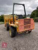 BENFORD 5T STRAIGHT TIP DUMPER - 6