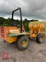 BENFORD 5T STRAIGHT TIP DUMPER - 7