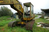 JCB 13T EXCAVATOR S/R - 2