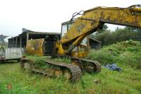 JCB 13T EXCAVATOR S/R - 16