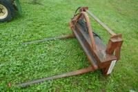 ROSEWELL ROUND BALE HANDLER/SPIKE - 3