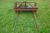 ROSEWELL ROUND BALE HANDLER/SPIKE - 4