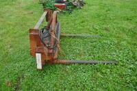 ROSEWELL ROUND BALE HANDLER/SPIKE - 5