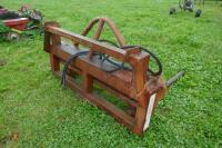 ROSEWELL ROUND BALE HANDLER/SPIKE - 6