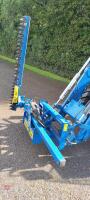 SLANETRAC FINGER BAR HEDGE CUTTER