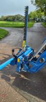 SLANETRAC FINGER BAR HEDGE CUTTER - 7