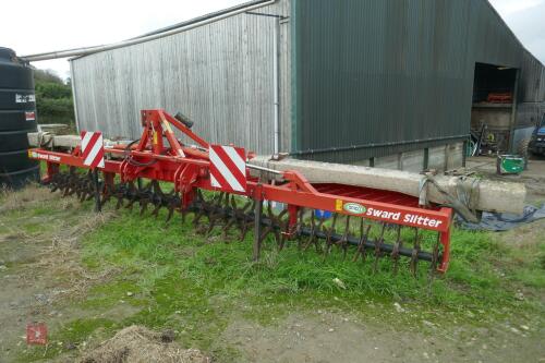 2013 OPICO GB6 SWARD SLITTER/AERATOR