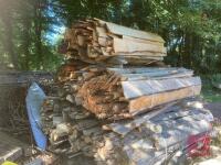 SLABWOOD/SAWMILL CUT OFF BUNDLE - 2