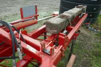 2013 OPICO GB6 SWARD SLITTER/AERATOR - 9