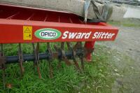 2013 OPICO GB6 SWARD SLITTER/AERATOR - 16