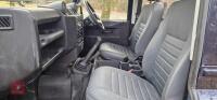 2012 LANDROVER 90 2.2 TDCI - 2