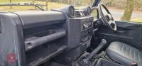 2012 LANDROVER 90 2.2 TDCI - 4