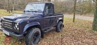 2012 LANDROVER 90 2.2 TDCI - 5