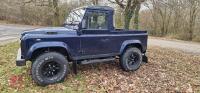 2012 LANDROVER 90 2.2 TDCI - 6