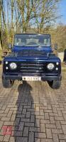 2012 LANDROVER 90 2.2 TDCI - 8