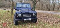 2012 LANDROVER 90 2.2 TDCI - 11