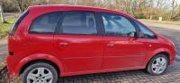 2010 VAUXHAUL MERIVA 1.4 PETROL CAR