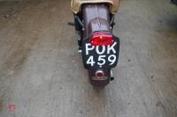 1954 RRIEL 350CC MOTOR BIKE - 6