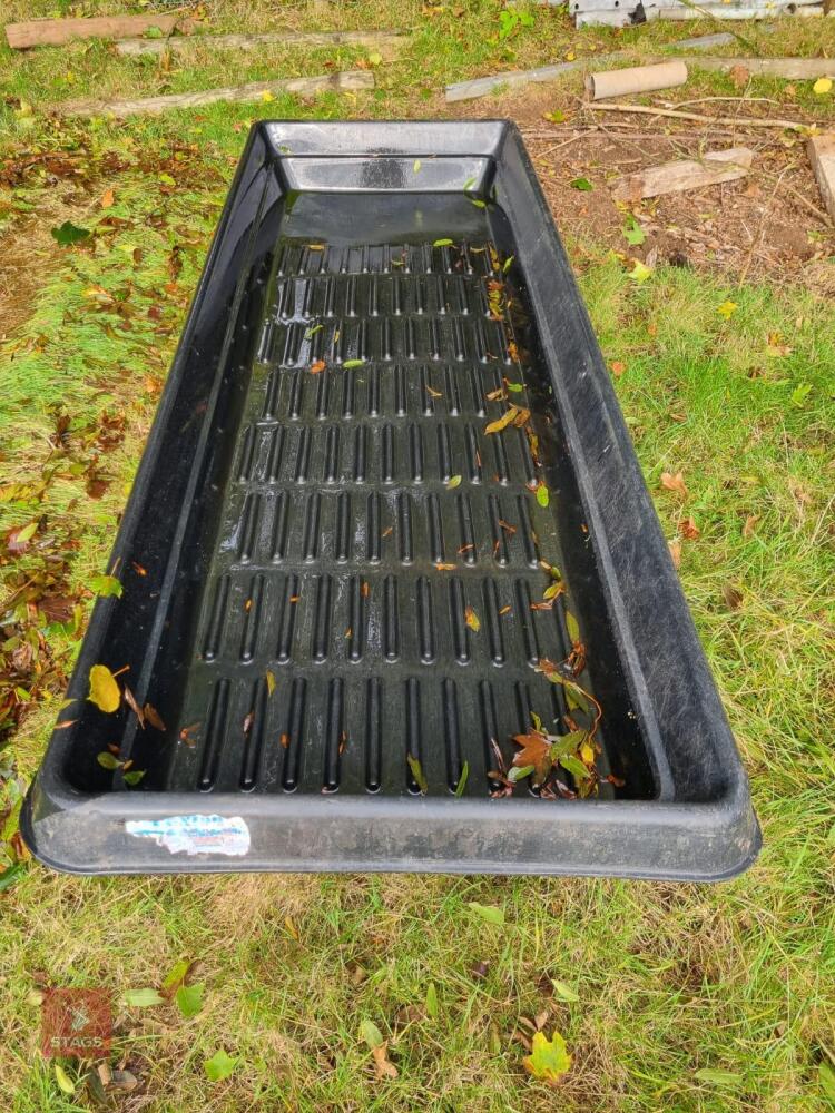 CATTLE FOOTBATH