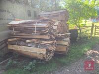 SLABWOOD/SAW MILL CUT OFF BUNDLE - 5