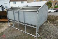 IAE GALVANISED CALF CREEP FEEDER - 2