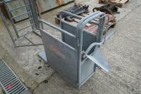 RITCUIE CALF DE-HORNING CRATE - 5