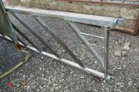 14' 6'' DIAGONAL FEED BARRIER - 6