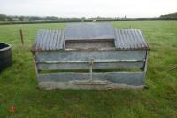 METAL CALF/ STIRK CREEP FEEDER - 3