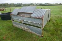 METAL CALF/ STIRK CREEP FEEDER - 12