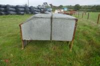 METAL CALF/ STIRK CREEP FEEDER - 13