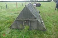 7' 6'' X 32'' POULTRY HOUSE - 3