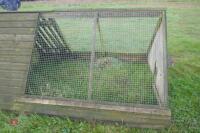 7' 6'' X 32'' POULTRY HOUSE - 5