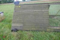 7' 6'' X 32'' POULTRY HOUSE - 6