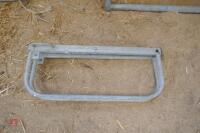 GALVANISED SWINGOVER GATE HOOP (7) - 2