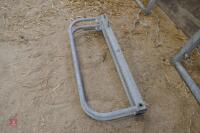 GALVANISED SWINGOVER GATE HOOP (7) - 3