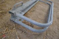 GALVANISED SWINGOVER GATE HOOP (7) - 4