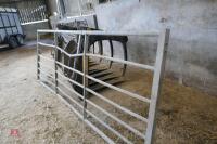 10' GALVANISED GATE (15) - 4