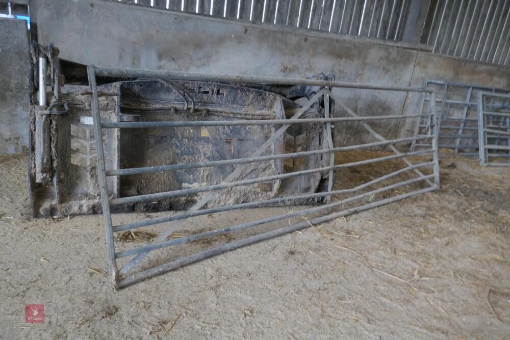 12' GALVANISED GATE (18)