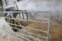 12' GALVANISED GATE (18) - 3