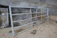 12' GALVANISED GATE (19)