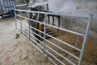 IAE 13' GALVANISED GATE