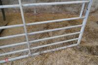 IAE 13' GALVANISED GATE - 6