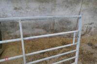 IAE 13' GALVANISED GATE - 7