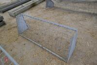 4'6'' HOOK OVER HAY FEEDER (31) - 2