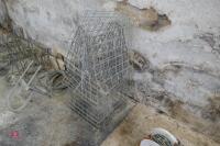 6 MESH HOOK OVER HAY RACKS - 2