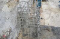 6 MESH HOOK OVER HAY RACKS - 4